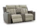 Ashley Whiplash Power Sofa and Love Seat with Heat and Massage