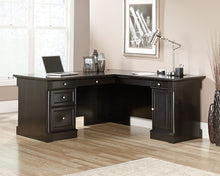 Palladia L Shaped Desk - 4 Color Finishes Available